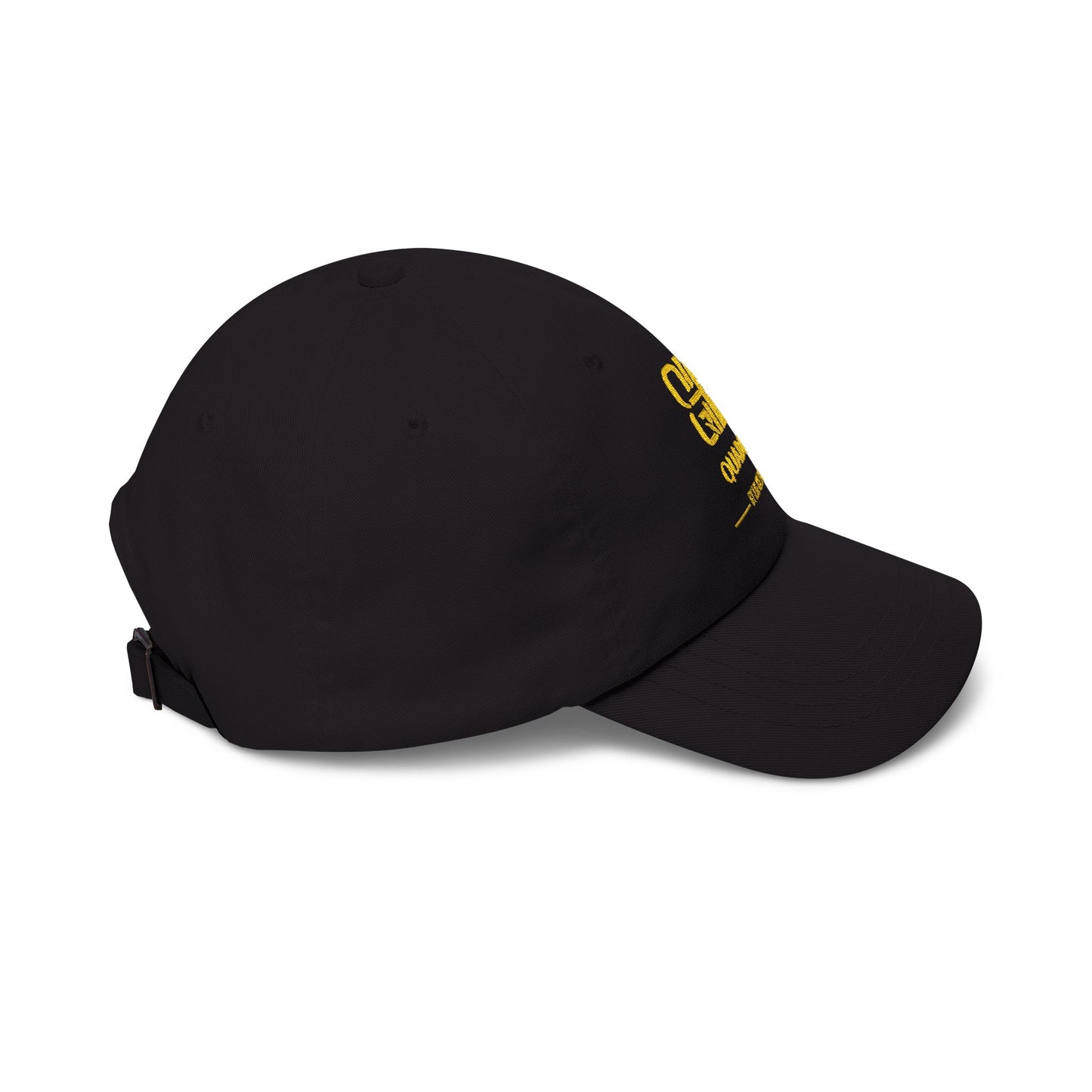 QuadGod – Ilia Malinin Classic Cap (Embroidered)