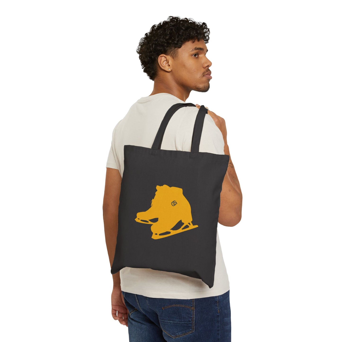 QuadGod-Cotton Tote Bag