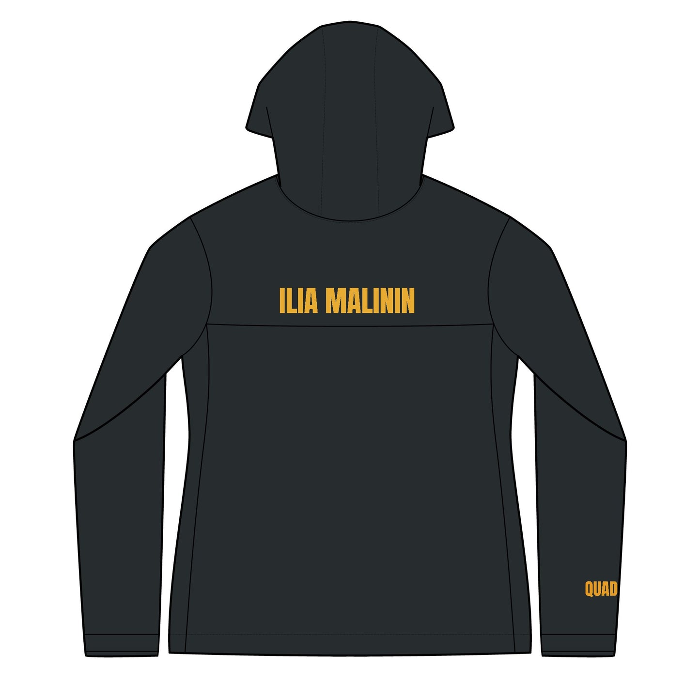 QuadGod-Ilia Malinin Women's Arcadia Jacket