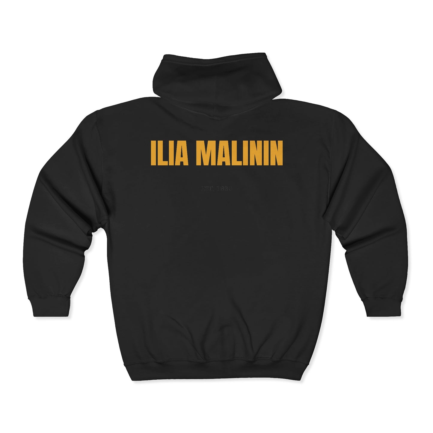 QuadGod- Ilia Malinin Unisex Heavy Blend™ Full Zip Hooded Sweatshirt