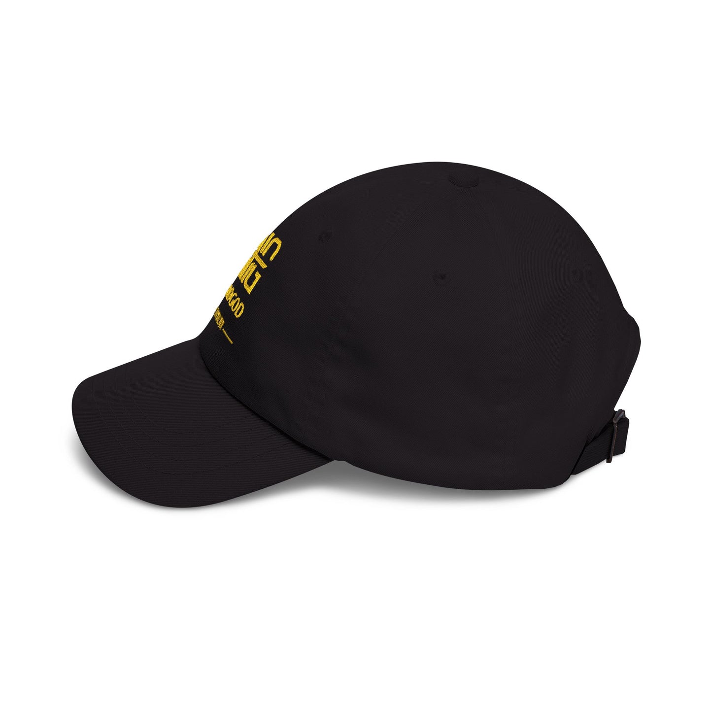 QuadGod – Ilia Malinin Classic Cap (Embroidered)