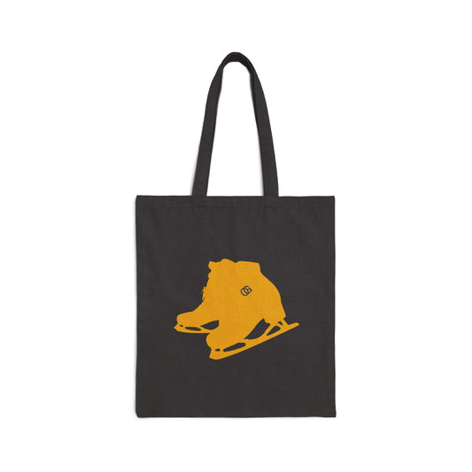 QuadGod-Cotton Tote Bag