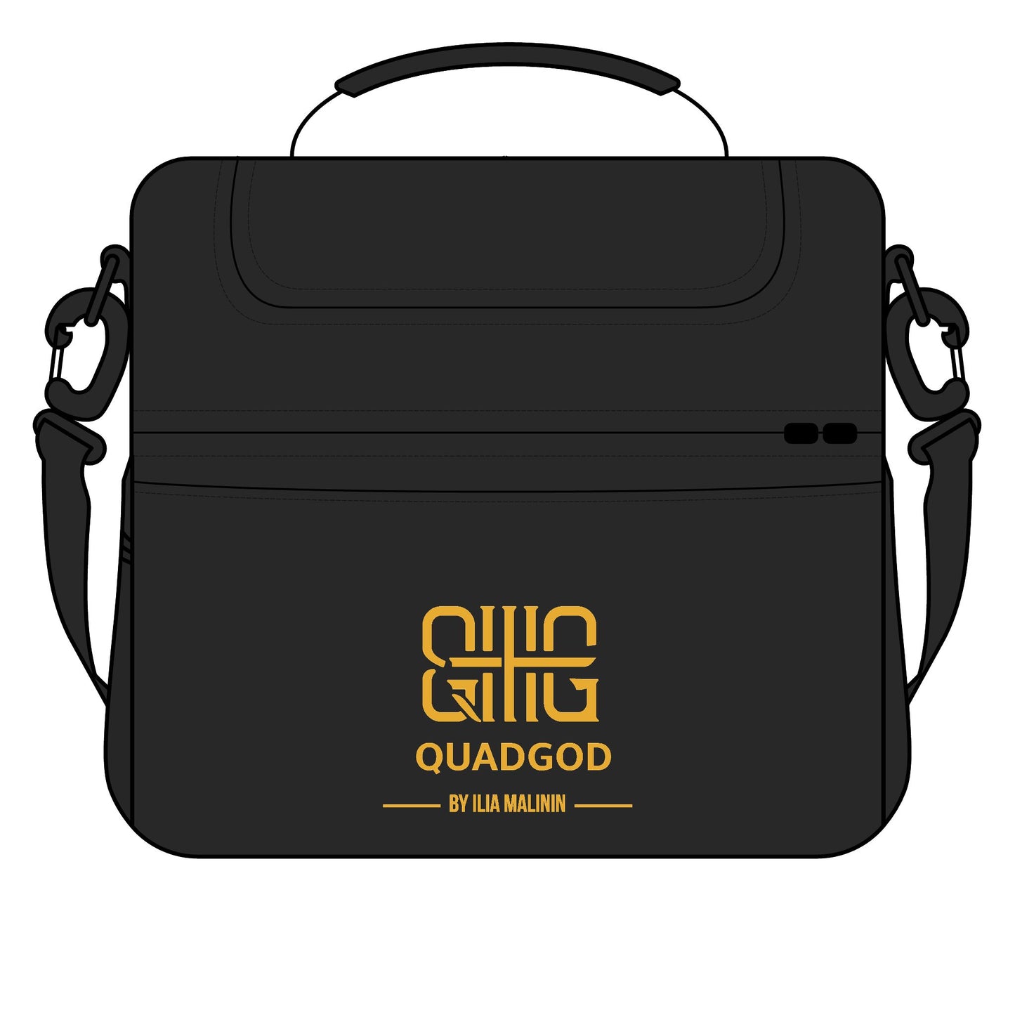 QuadGod-Ilia Malinin Cooler Bag