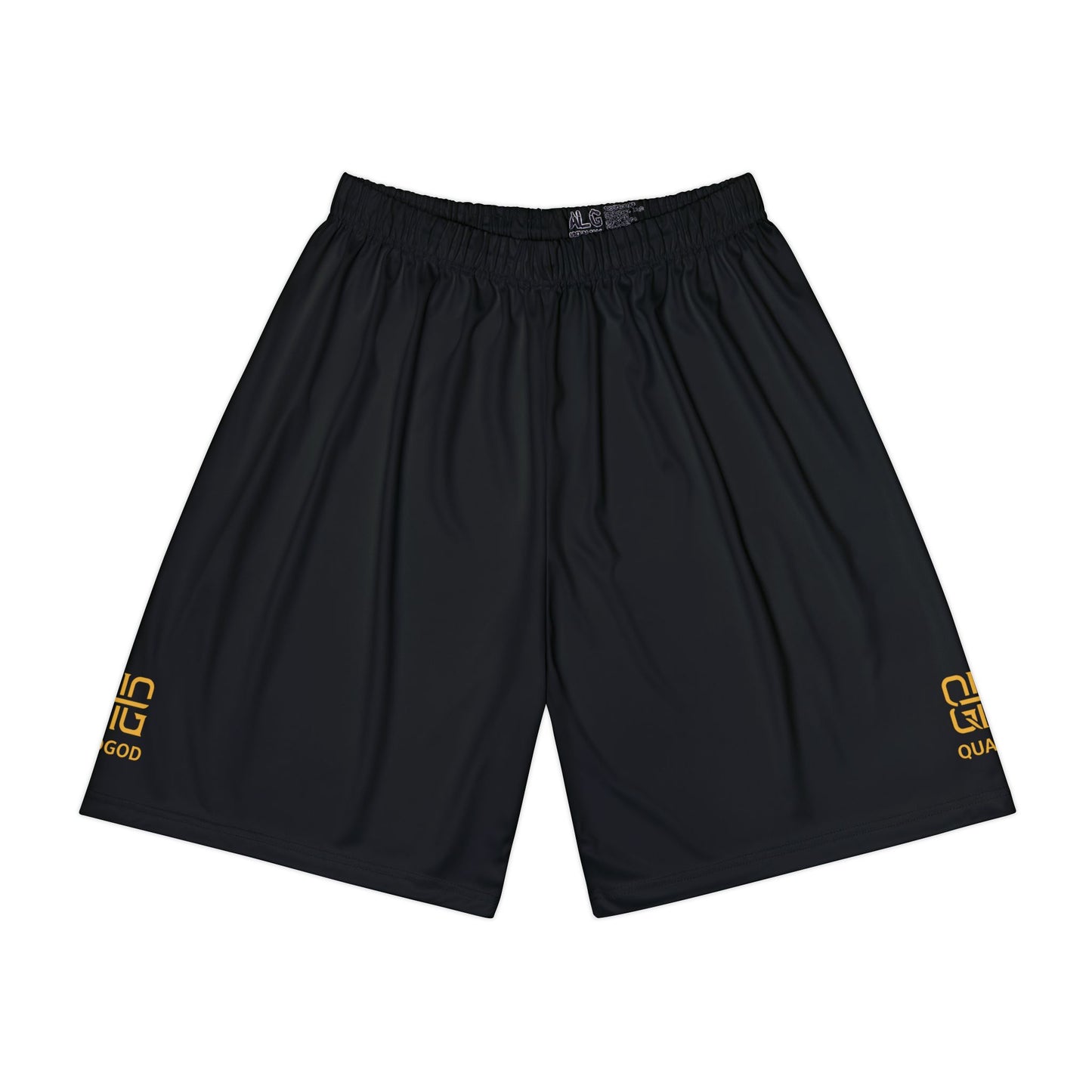 QuadGod-Ilia Malinin Men’s Sports Shorts