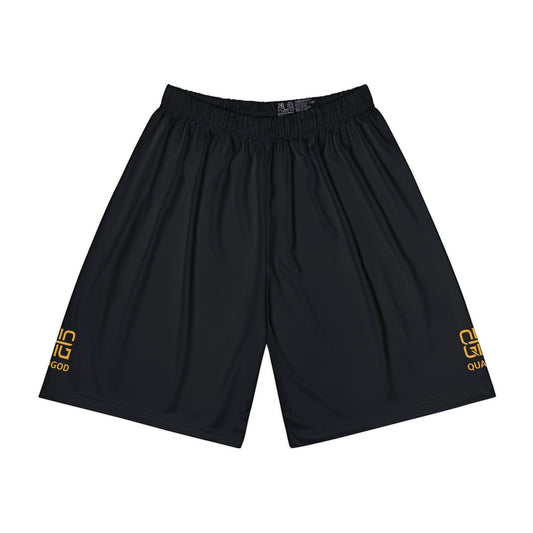 QuadGod-Ilia Malinin Men’s Sports Shorts