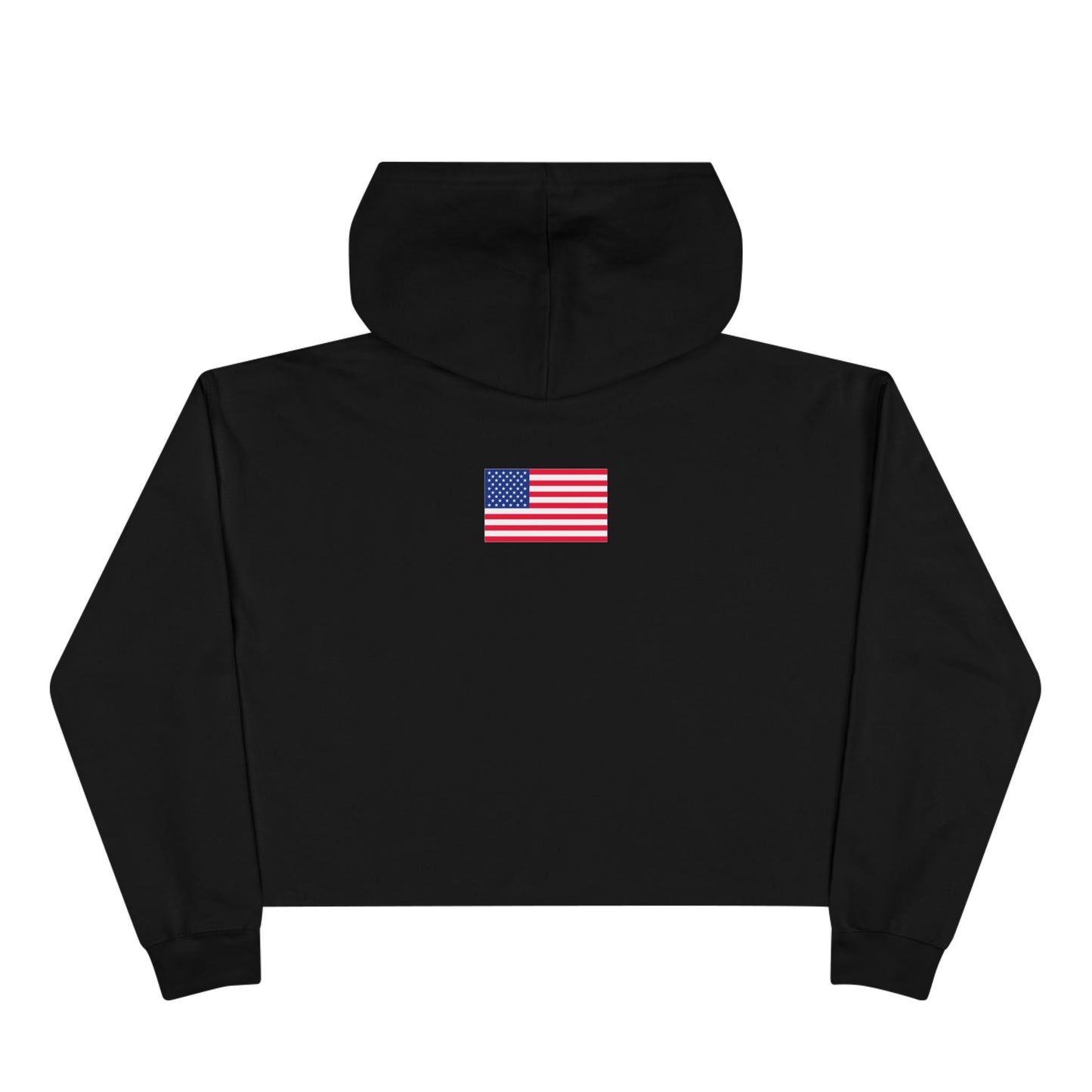 GuadGod-Ilia Malinin Crop Hoodie
