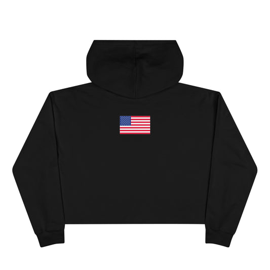 GuadGod-Ilia Malinin Crop Hoodie