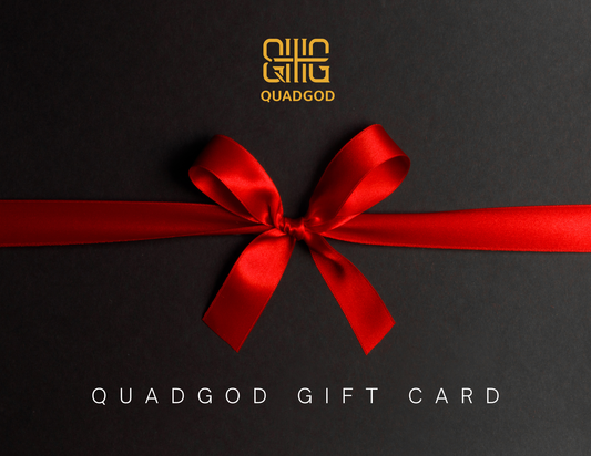 QuadGod Gift Card